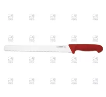 Slicer, wavy edge, red, Giesser, 7705 w 28 r