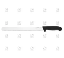 Slicer, wavy edge, black, Giesser, 7705 w 31