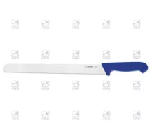 Slicer, wavy edge, blue, Giesser, 7705 w 31 b