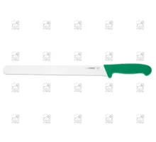 Griezējs ar viļņotu malu, zaļš, Giesser, 7705 w 31 gr