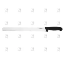 Slicer, wavy edge, black, Giesser, 7705 w 36
