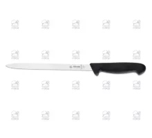 Колбасный нож 21 cm, чёрный