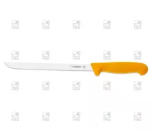 Колбасный нож 21 cm, жёлтый