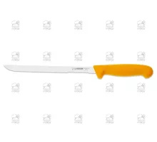 Колбасный нож 21 cm, жёлтый