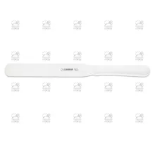 Spatula, white, Giesser, 8215 21 w