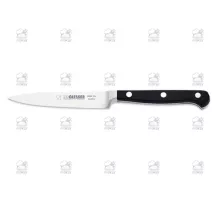 Нож для очистки 10 cm, чёрный