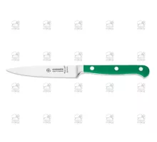Нож для очистки 10 cm, зелёный
