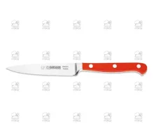 Нож для очистки 10 cm, красный