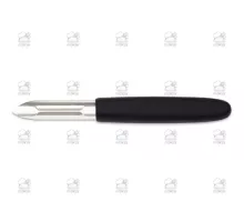 Potato peeler, black, Giesser, 8249