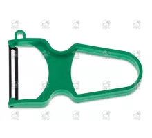 Potato peeler, green, Giesser, 8249 rap gr