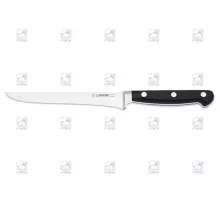 Boning knife 16 cm, black