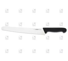 Universal knife, wavy edge, blue, Giesser, 8265 w 25 b