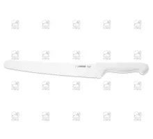 Universal knife, wavy edge, white, Giesser, 8265 w 25 w