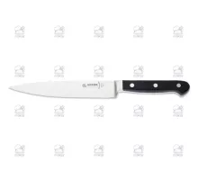 Chef’s knife narrow 18 cm, yellow