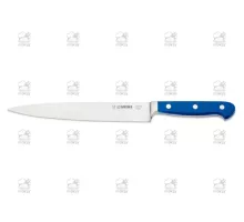 Chef’s knife narrow 20 cm, blue