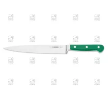 Chef’s knife narrow 20 cm, green
