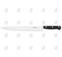 Chef’s knife narrow 25 cm, black