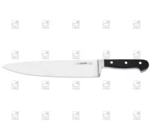 Chef’s knife wide 25 cm, black