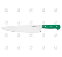 Chef’s knife wide 25 cm, green