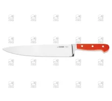 Chef’s knife wide 25 cm, red