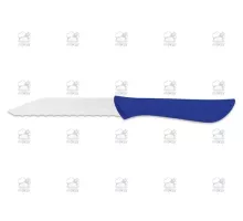 Roll knife, blue, Giesser, 8307 wsp 8 b