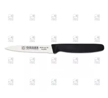 Vegetable knife 12 cm, black