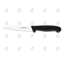 Kitchen knife 15 cm, black