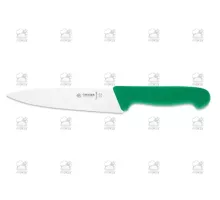 Chef’s knife narrow 16 cm, green
