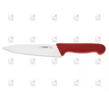 Chef’s knife narrow 16 cm, red