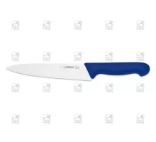 Chef’s knife narrow 18 cm, blue