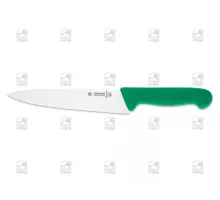Chef’s knife narrow 18 cm, green