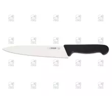 Chef’s knife narrow 20 cm, black