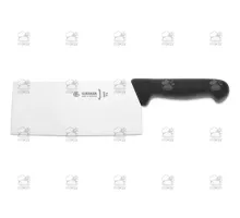 Chef’s knife 19 cm, black