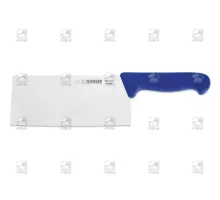 Chef's knife, chinese style, blue, Giesser, 8466 19 b