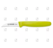 Bird's beak peeling knife, lime, Giesser, 8545 sp 6 li