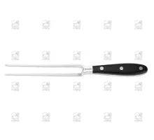 Claw fork BestCut 16 cm, black