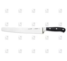 Universal knife BestCut wavy edge olive wood 25 cm