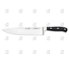 Chef’s knife BestCut 23 cm, black