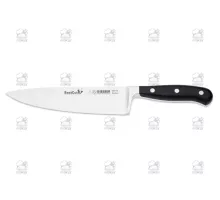 Bestcut chef's knife, light version, black, Giesser, 8681 18