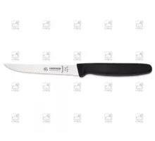 Steak knife 11 cm, black