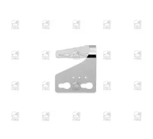 Ribu izvilcēja rezerves asmeņi, 5 gab., Giesser, 896615 18