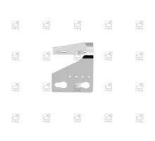 Ribu izvilcēja rezerves asmeņi, 5 gab., Giesser, 896615 22