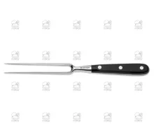 Claw fork 15 cm, black