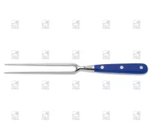 Claw fork 18 cm, blue