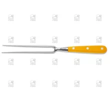 Claw fork 18 cm, yellow
