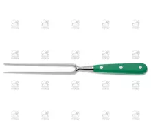 Claw fork 18 cm, green