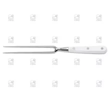 Claw fork 18 cm, white