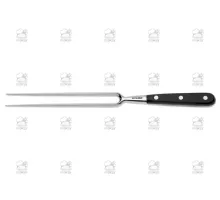 Claw fork 25 cm, black