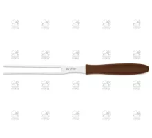 Sausage fork, brown, Giesser, 9435 13 br