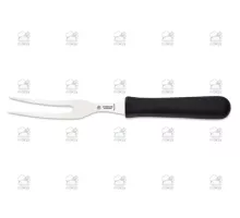Meat fork 15 cm, black